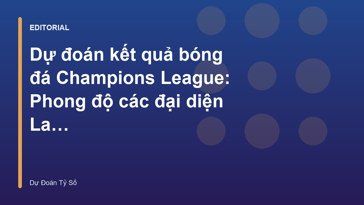 Các cầu thủ La Liga thi đấu tại Champions League
