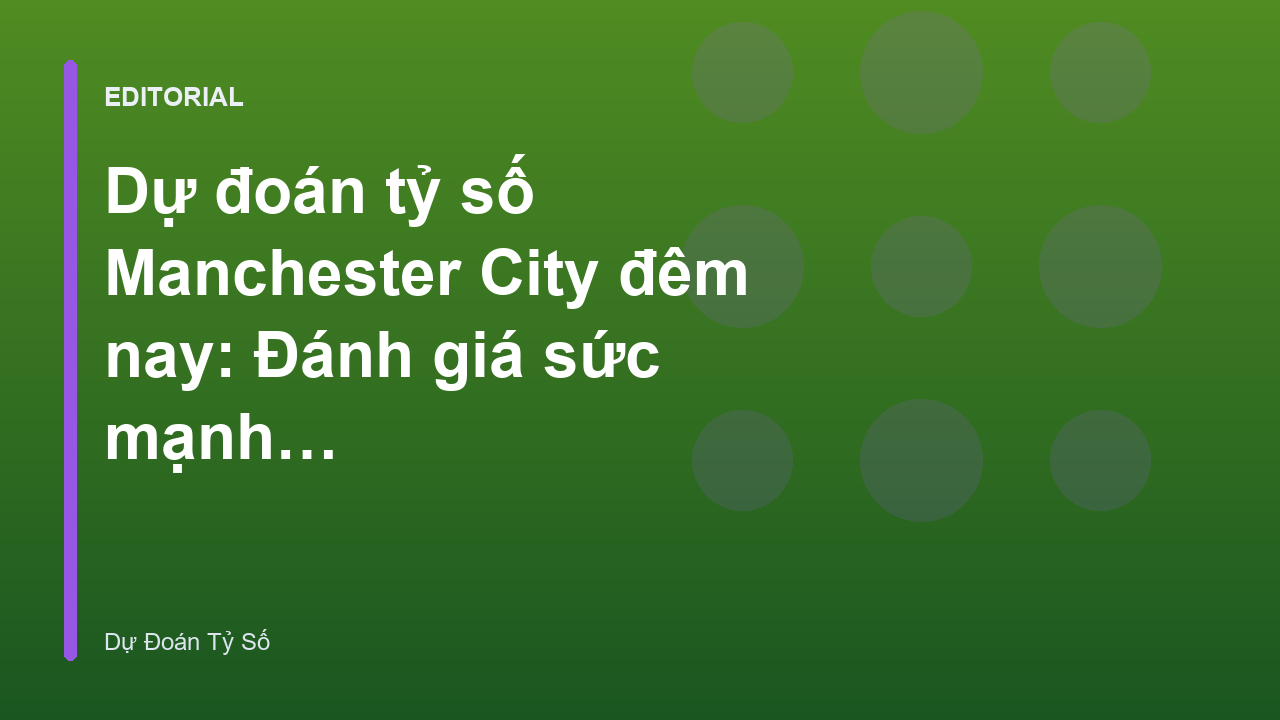 Hàng công Manchester City đang thi đấu tại giải Ngoại hạng Anh