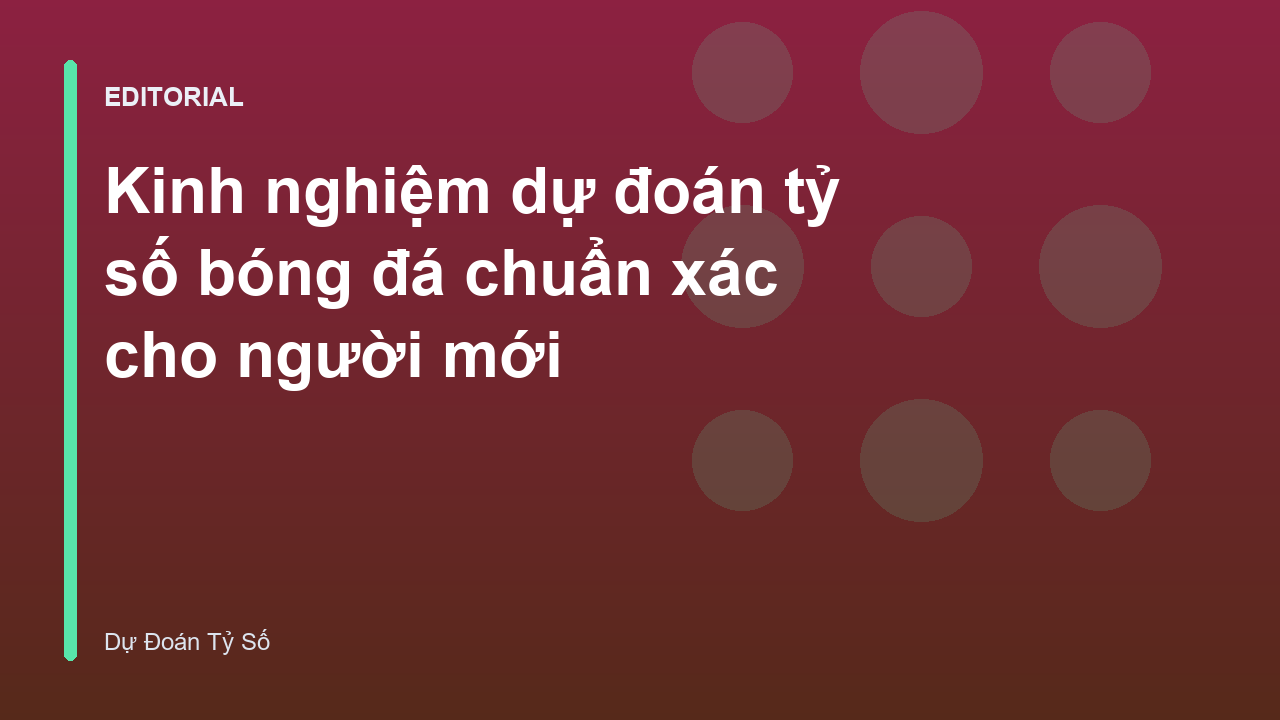 Người hâm mộ phân tích dữ liệu bóng đá